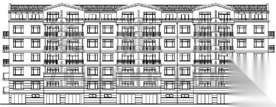 某住宅楼建筑施工方案