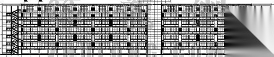 某单身公寓建筑施工图