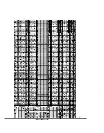 漕河泾新建办公楼施工图设计90个CAD文件