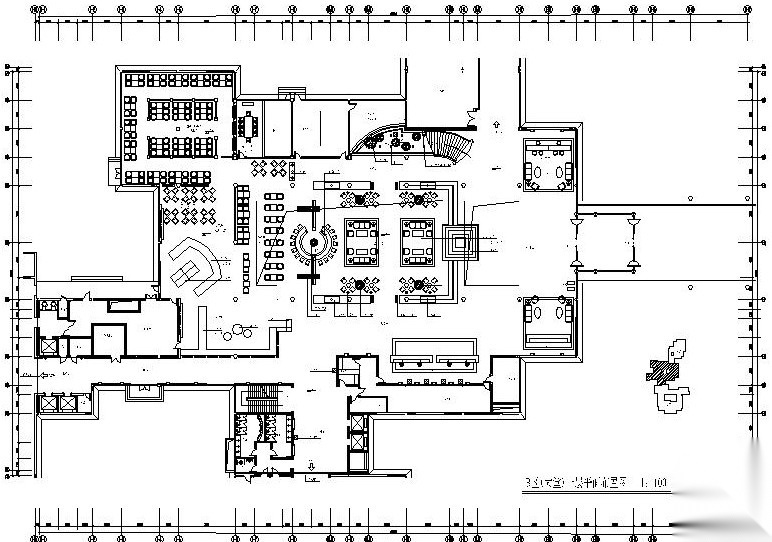 [绍兴]五星级园林大酒店全套施工图设计（附实景照片）