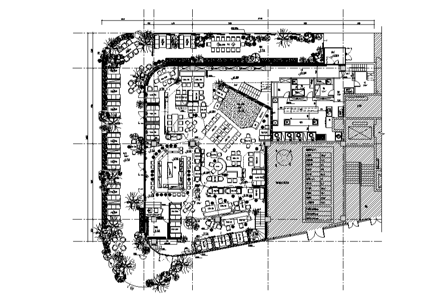 胡桃里音乐酒馆设计施工图（附效果图）