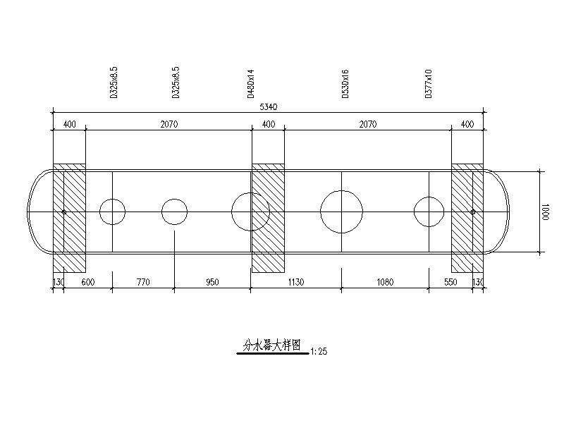 超高层甲级办公楼_商业机房大样图CAD