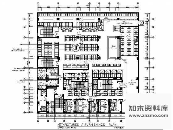 施工图新疆充满韵律感的情调西餐厅CAD施工图含实景照片