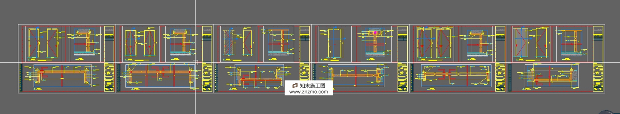 梁志天-名师作品 很不错一套施工图