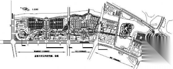 温岭万昌北路步行街景观设计