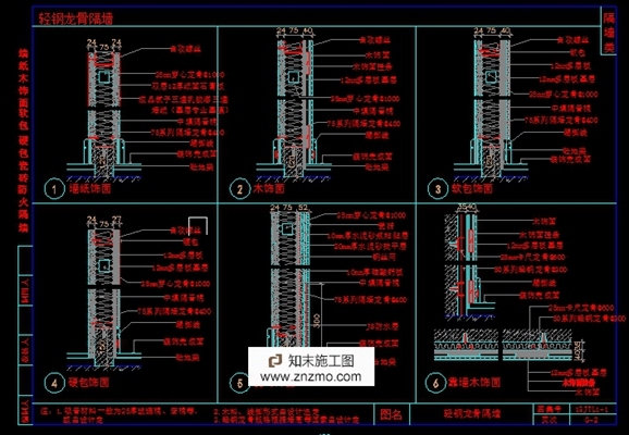 实用节点图纸