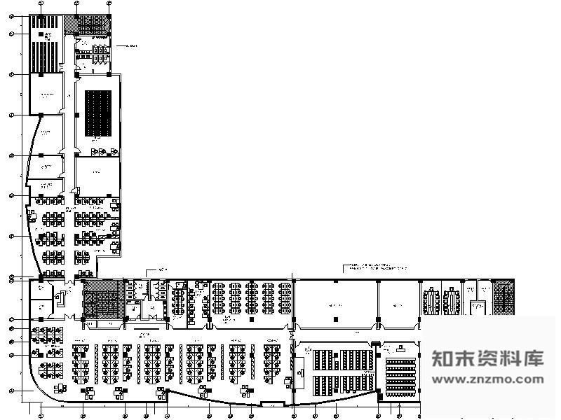 施工图四川某保险公司办公大楼施工图