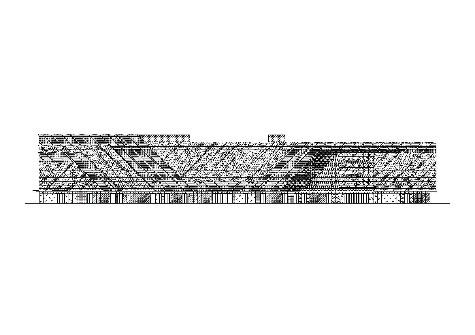 某知名城市商业综合体及各节点详图施工图（CAD）