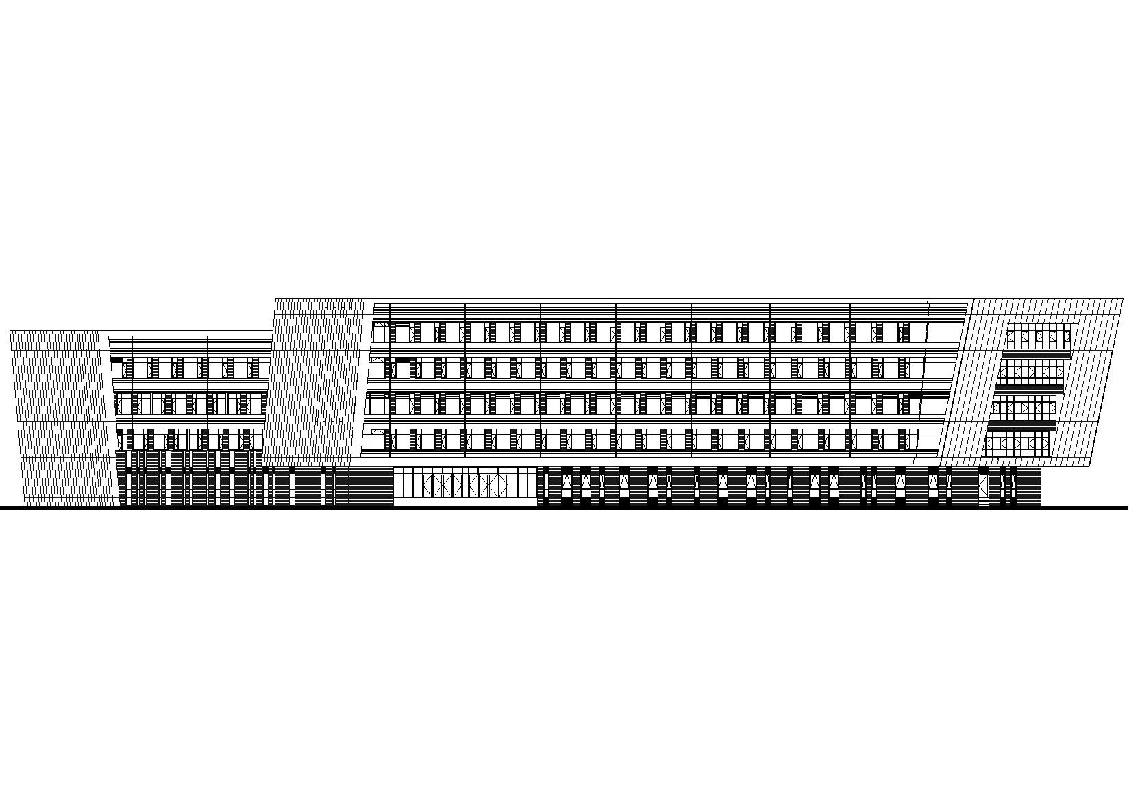 [上海]同济大学嘉定校区材料科学大楼施工图