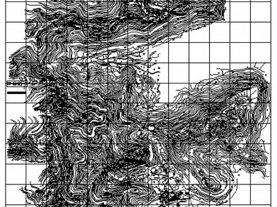 [台州]某风景名胜区局部区域总体规划