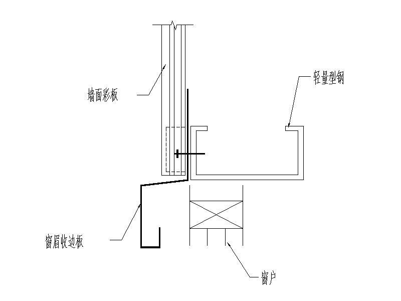 钢构节点详图图集三套（CAD) 节点