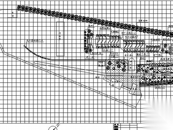 [辽宁]某公司园林工程施工图