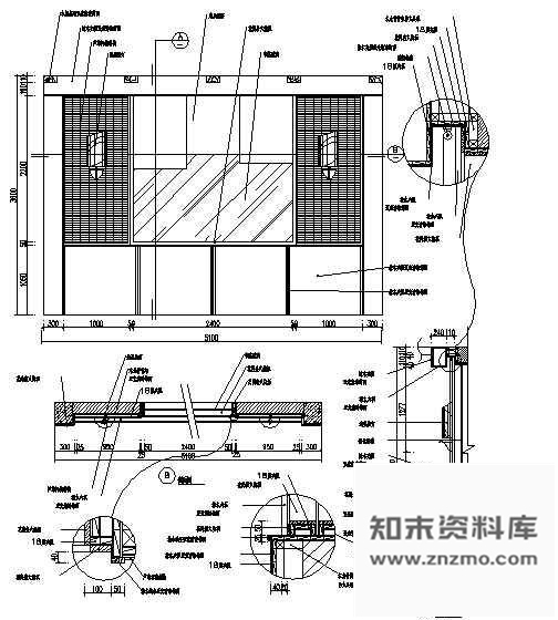 图块/节点欧式窗