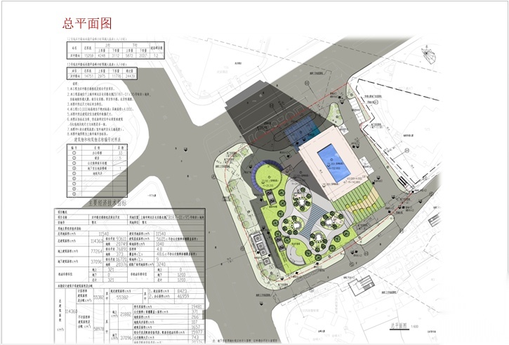 上海 汉中路综合交通枢纽规划设计方案 交通道路