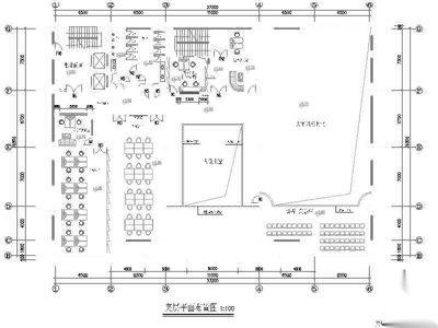 某法院办公楼装修图(含效果图) 行政机构