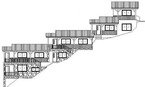 某木屋建设计方案