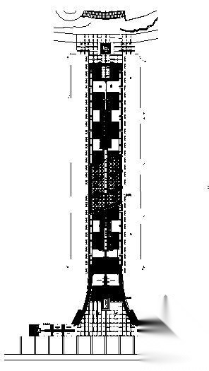 某小区商业街方案