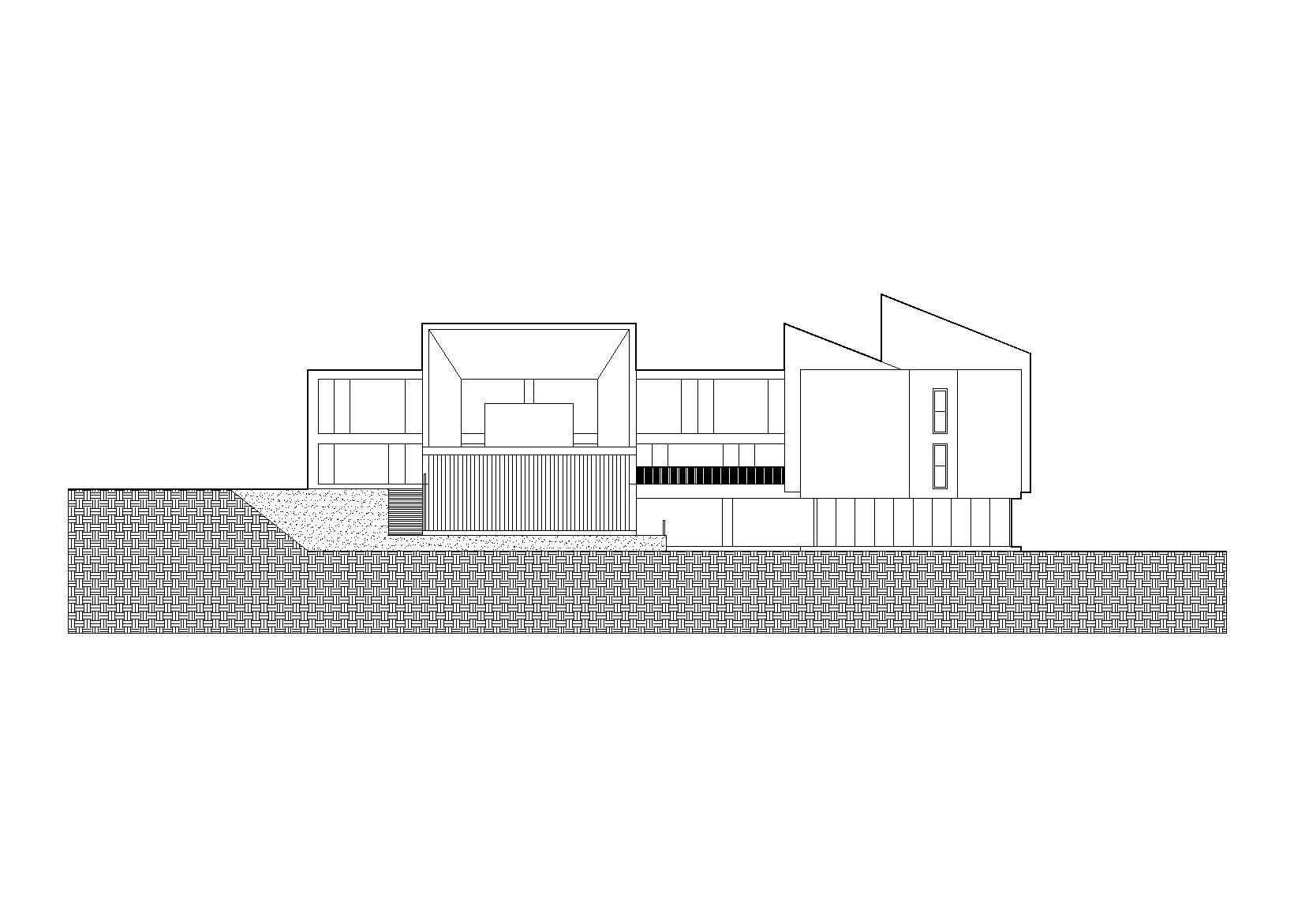 [四川]成都粮丰9班幼儿园建筑施工图（CAD+效果图+设计说...