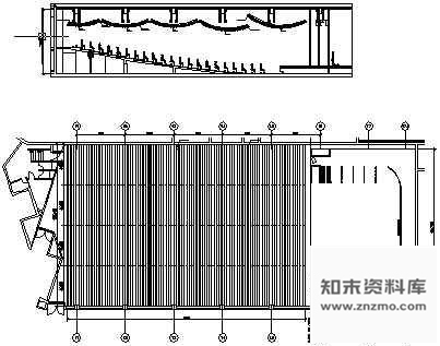 图块/节点室内雨蓬 建筑通用节点