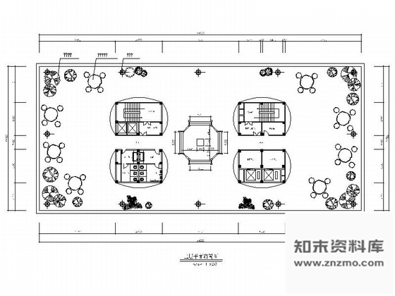 施工图江西传统中式文化展示馆室内装修施工图含文本展示