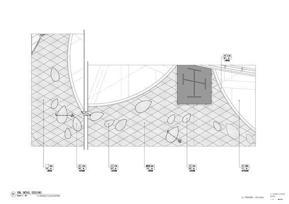 【中建三局】武汉中心T1#10F样板层及T3办公楼丨施工图丨CAD+PDF丨390M丨2015.12.22