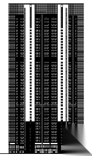 [宁波]某酒店公寓建筑施工图