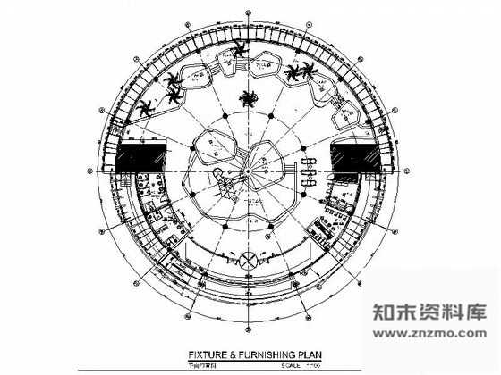 施工图大连现代休闲娱乐亲子水上乐园施工图