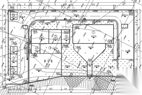 西南某省某取水泵站施工图 市政给排水