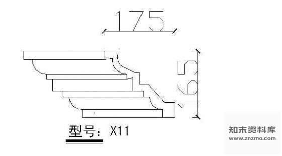 图块/节点角线