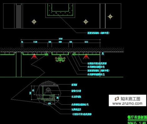 经典中式施工图 cad2007