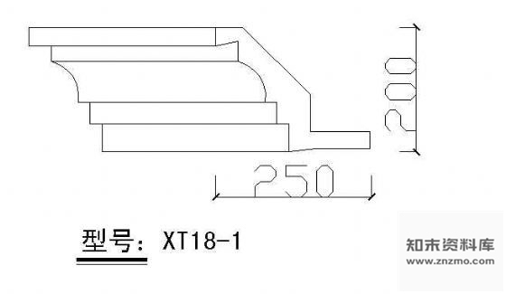 图块/节点角线