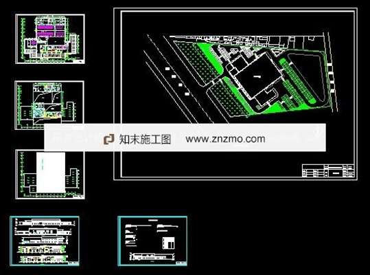 宝马4S店