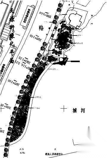 [江苏]某街道绿化设计方案