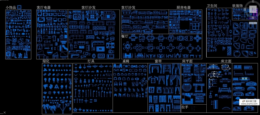 室内图库