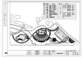 公园设计05-06CAD图纸