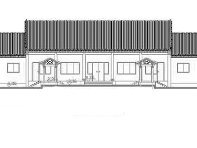 179套中式风格古建筑施工图