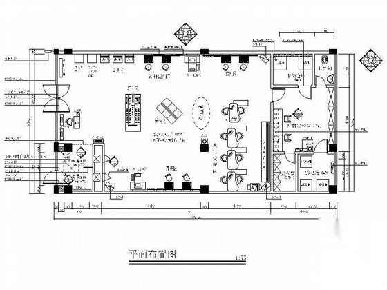 [广东]中国移动营业大厅装修图