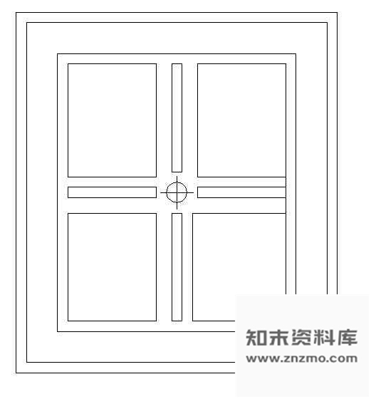 现代造型天花