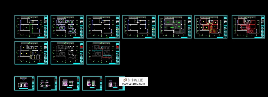 首席设计师作品