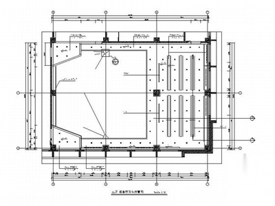 [沈阳]某大学国际报告厅施工图