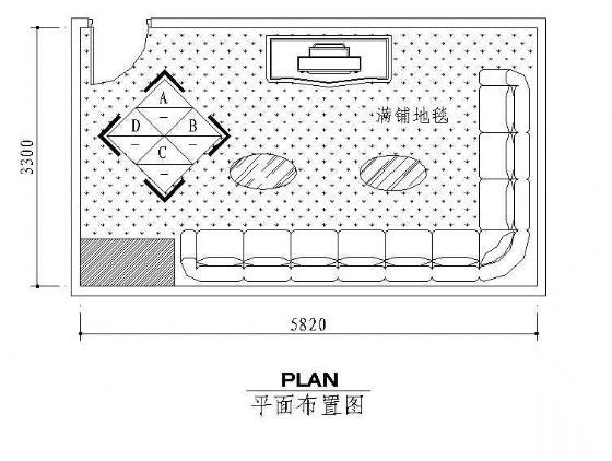 ktv包房装饰装修图