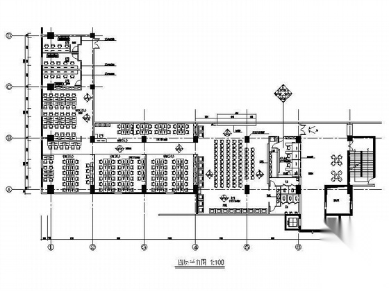 [浙江]某证券公司办公楼施工图