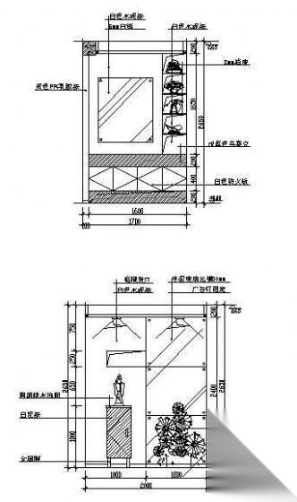 玄关图块