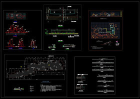 假山CAD合集