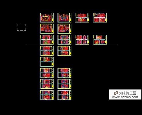 金螳螂-别墅施工图