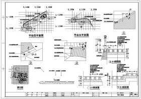 儿童公园景观改造设计景施CAD图纸