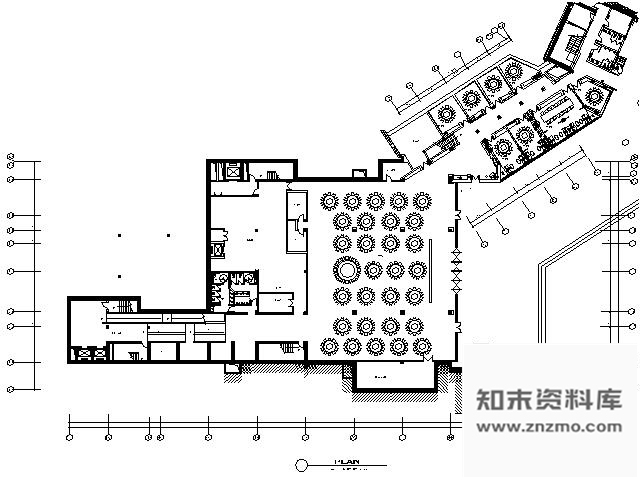 施工图南京国际建筑艺术中心施工图含效果 艺术馆