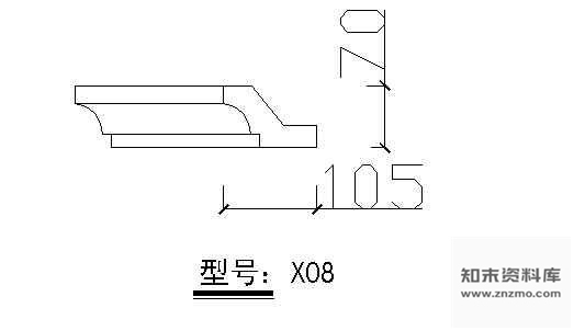 图块/节点角线