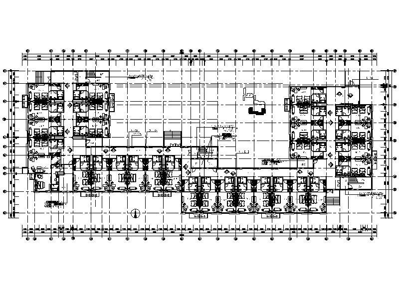 [浙江]全套新中式大酒店设计施工图（含实景图）