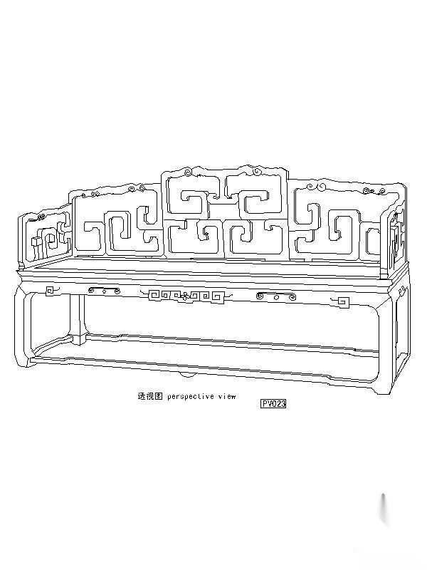 明清家具